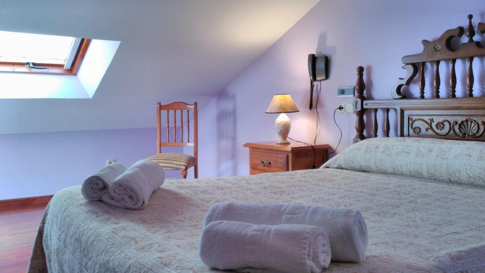 Pico Sacro II Hotel Santiago De Compostela Dış mekan fotoğraf