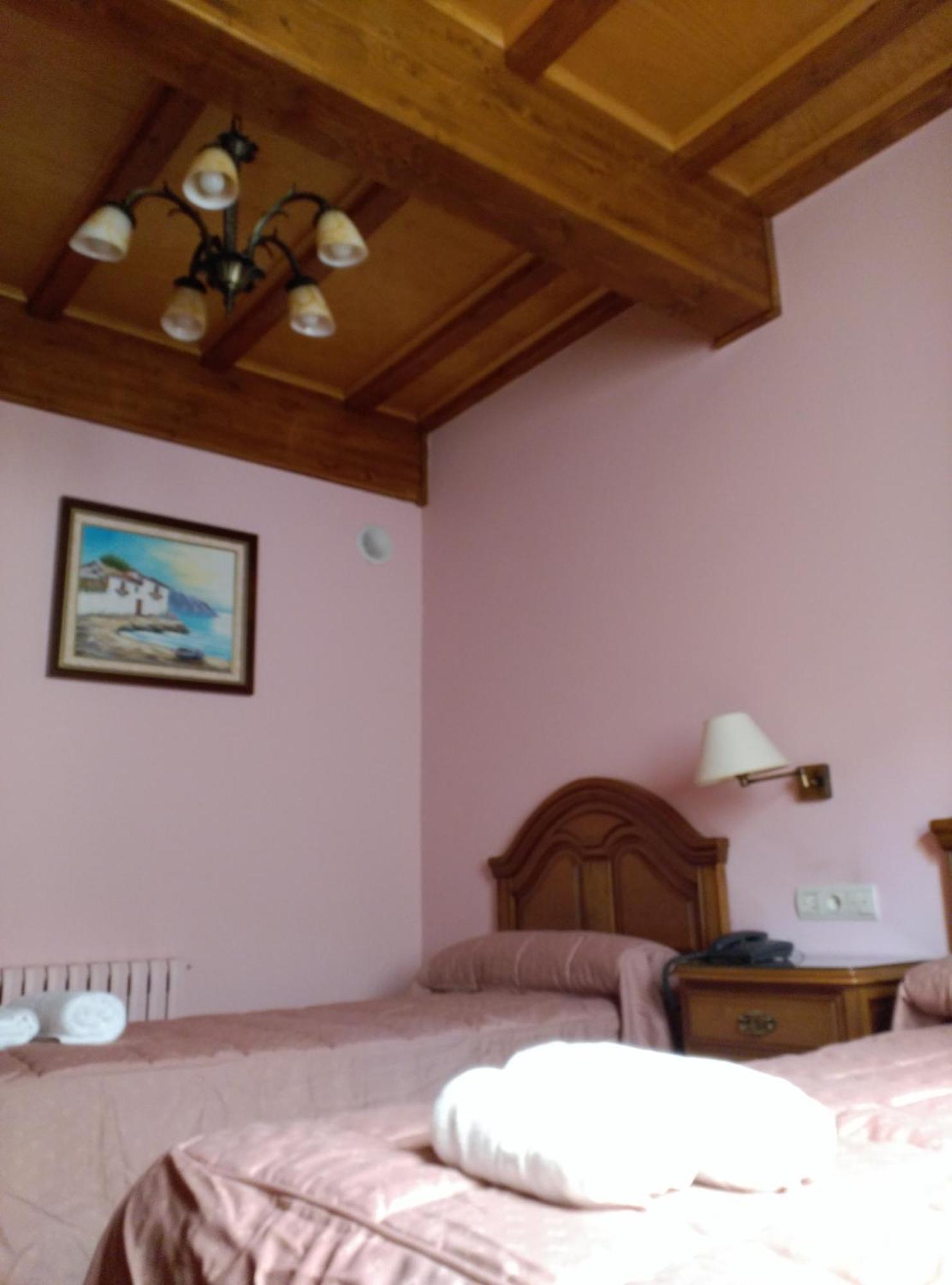Pico Sacro II Hotel Santiago De Compostela Oda fotoğraf