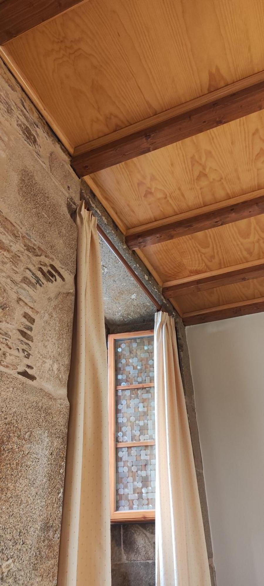 Pico Sacro II Hotel Santiago De Compostela Oda fotoğraf
