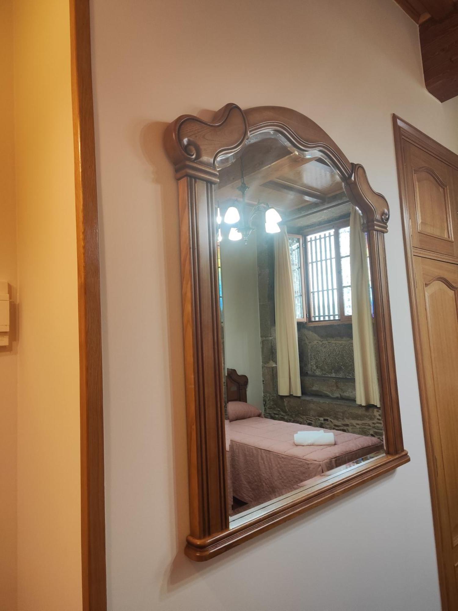 Pico Sacro II Hotel Santiago De Compostela Oda fotoğraf
