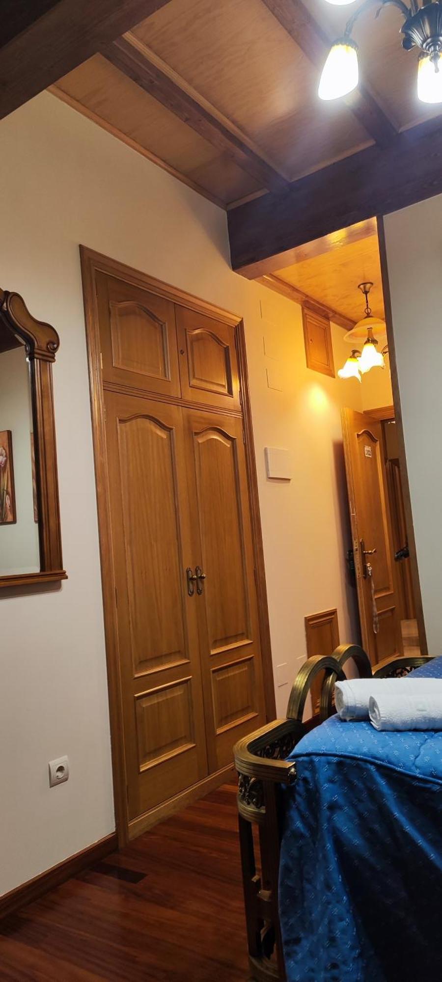 Pico Sacro II Hotel Santiago De Compostela Oda fotoğraf