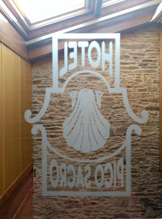 Pico Sacro II Hotel Santiago De Compostela Dış mekan fotoğraf