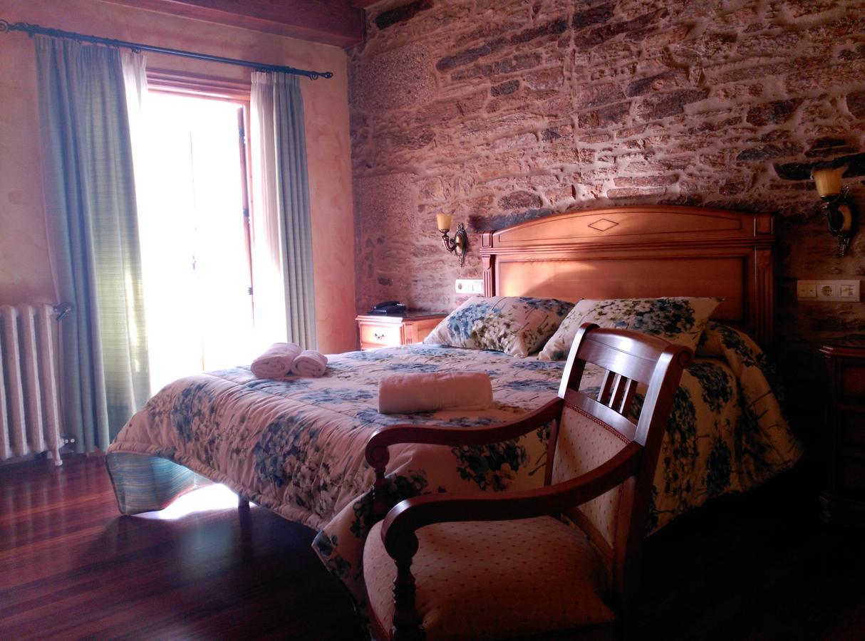 Pico Sacro II Hotel Santiago De Compostela Dış mekan fotoğraf