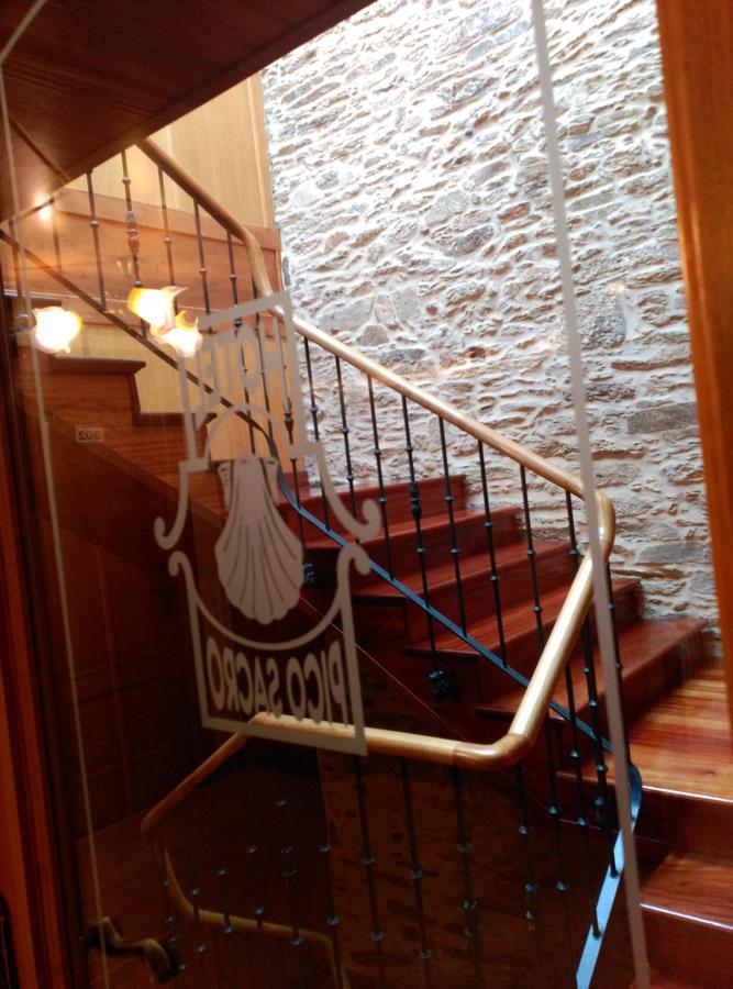 Pico Sacro II Hotel Santiago De Compostela Dış mekan fotoğraf