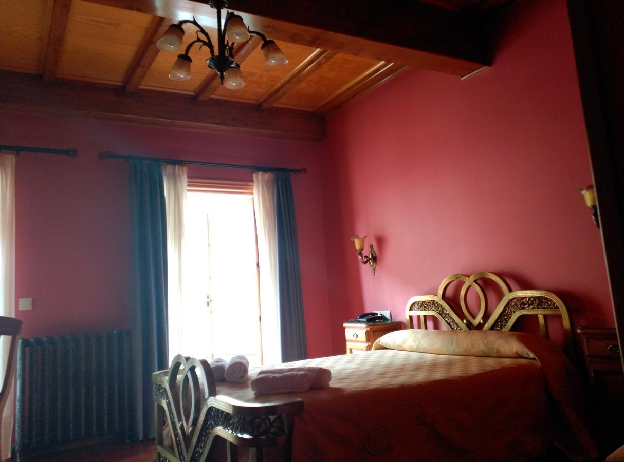Pico Sacro II Hotel Santiago De Compostela Dış mekan fotoğraf