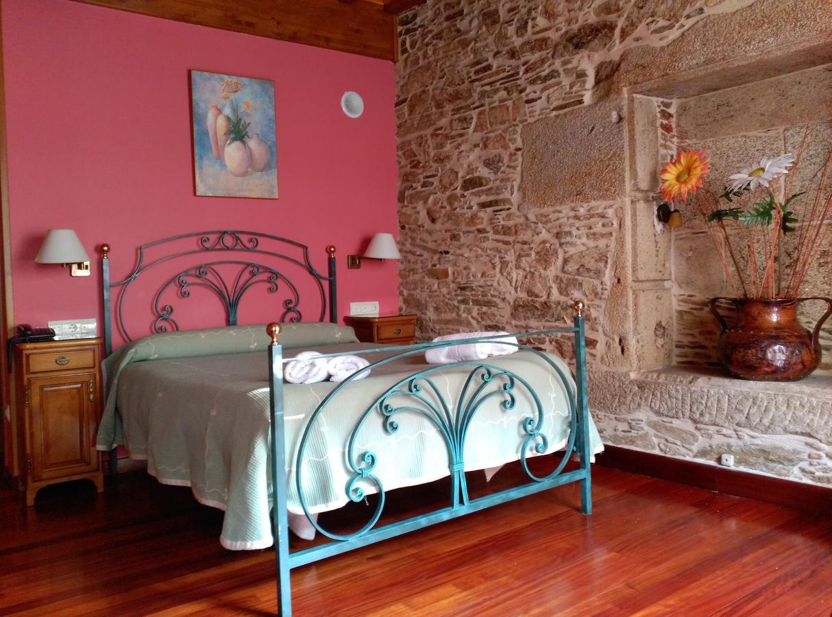Pico Sacro II Hotel Santiago De Compostela Oda fotoğraf