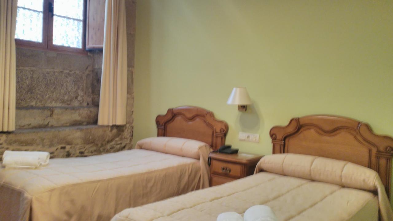 Pico Sacro II Hotel Santiago De Compostela Oda fotoğraf