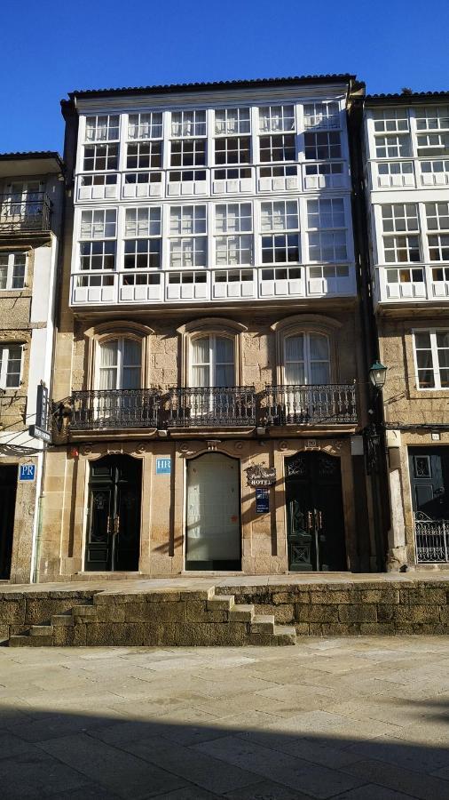 Pico Sacro II Hotel Santiago De Compostela Dış mekan fotoğraf